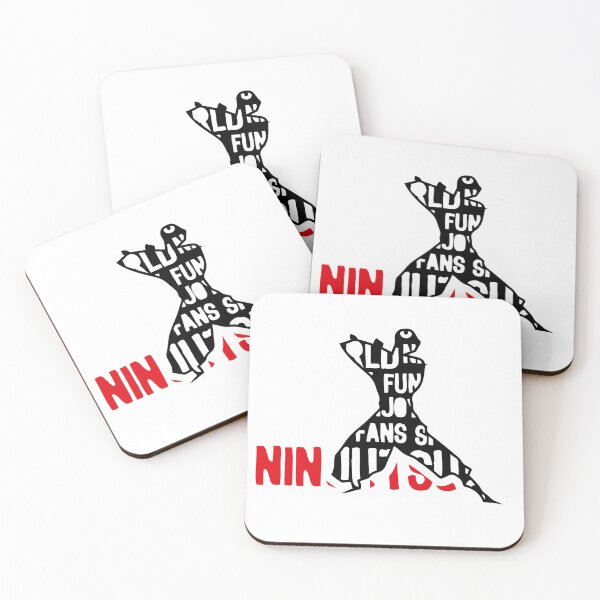 Item preview, ninjutsu text words designed and sold by Achille3777.