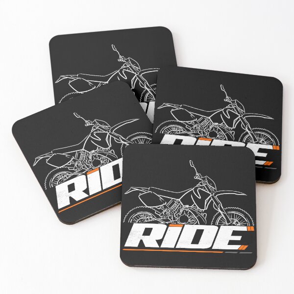 Item preview, KTM 125 EXC 1998-2002 for Motorcycle Fans designed and sold by DrainvolStore.