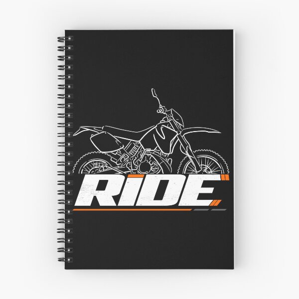 Item preview, KTM 125 EXC 1998-2002 for Motorcycle Fans designed and sold by DrainvolStore.