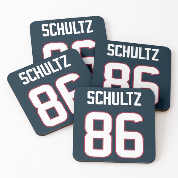 Item preview, Dalton Schultz #86 (Texanos) designed and sold by Turnstile Sports.