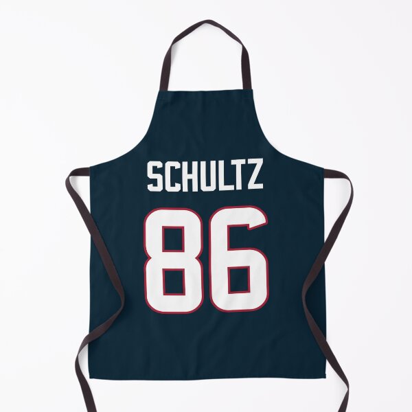 Aperçu de l'œuvre Dalton Schultz #86 (Texans) créée et vendue par Turnstile Sports.