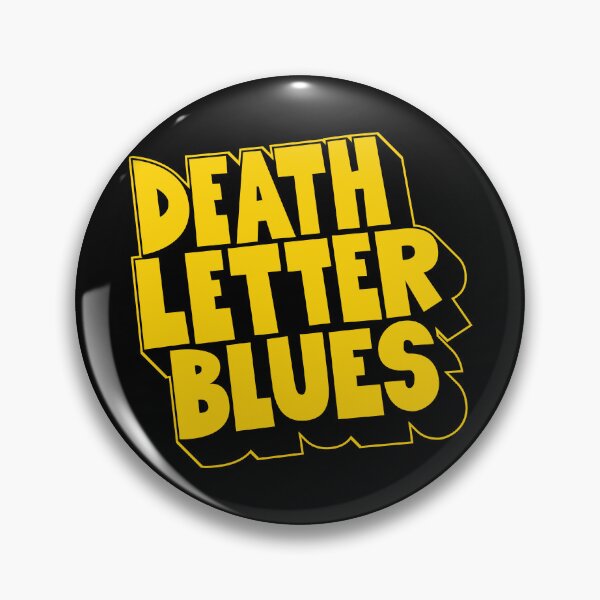 Item preview, Death Letter Blues – The Sound of Loss and Legacy designed and sold by Boogosh.