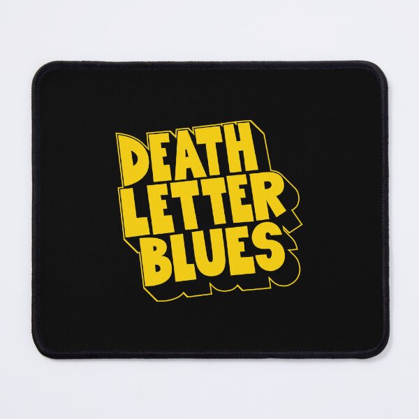 Item preview, Death Letter Blues – The Sound of Loss and Legacy designed and sold by Boogosh.