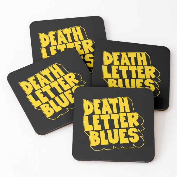 Item preview, Death Letter Blues – The Sound of Loss and Legacy designed and sold by Boogosh.