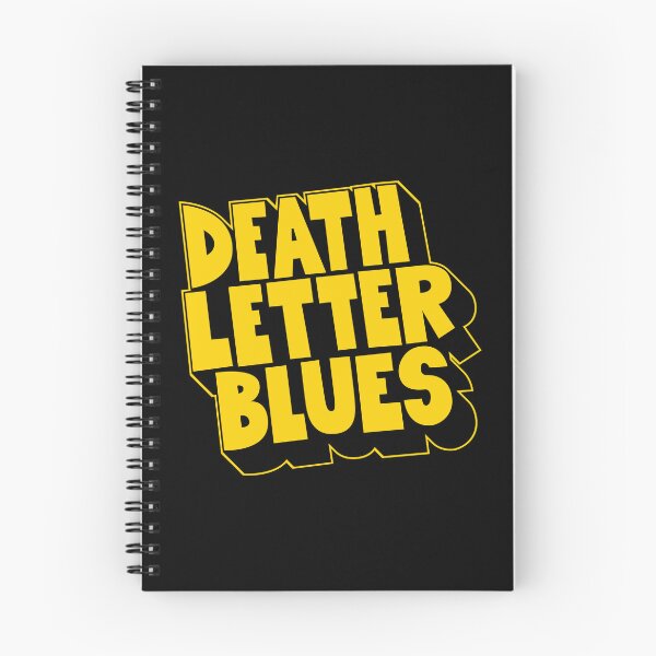 Item preview, Death Letter Blues – The Sound of Loss and Legacy designed and sold by Boogosh.