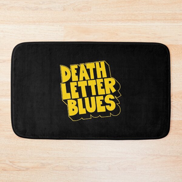 Item preview, Death Letter Blues – The Sound of Loss and Legacy designed and sold by Boogosh.