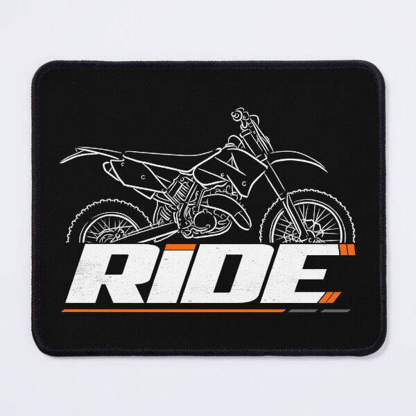 Item preview, KTM 125 EXC 2005-2007 for Motorcycle Fans designed and sold by DrainvolStore.