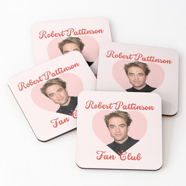 Item preview, Robert Pattinson Fan Club designed and sold by Splendid Scibbles.