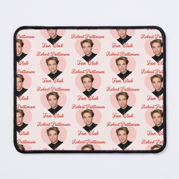 Item preview, Robert Pattinson Fan Club designed and sold by Splendid Scibbles.