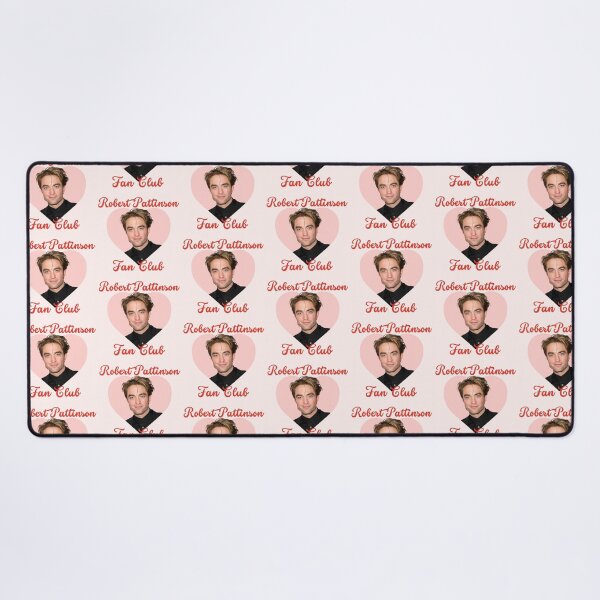 Item preview, Robert Pattinson Fan Club designed and sold by Splendid Scibbles.