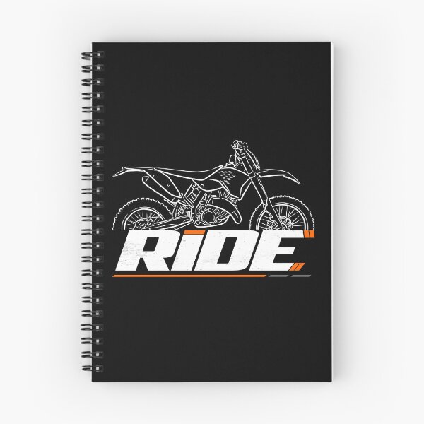 Item preview, KTM 125 EXC 2008-2011 for Motorcycle Fans designed and sold by DrainvolStore.