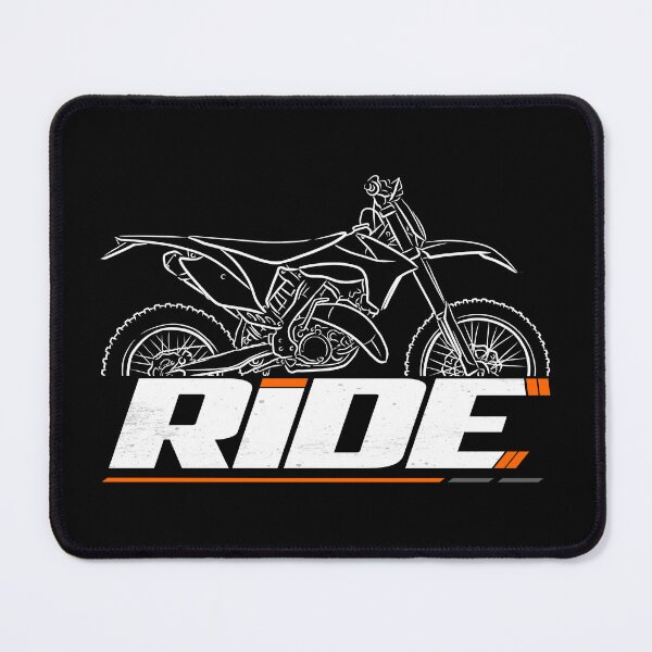 Item preview, KTM 125 EXC 2012-2013 for Motorcycle Fans designed and sold by DrainvolStore.