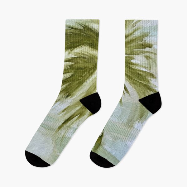 Item preview, Green Palm Tree Painting  designed and sold by MatrixTattoo.