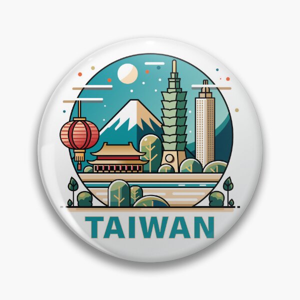 Item preview, Taiwan Republic of China designed and sold by NPStudio.