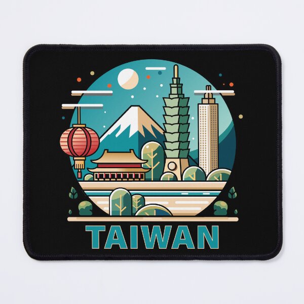 Item preview, Taiwan Republic of China designed and sold by NPStudio.
