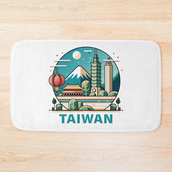 Item preview, Taiwan Republic of China designed and sold by NPStudio.