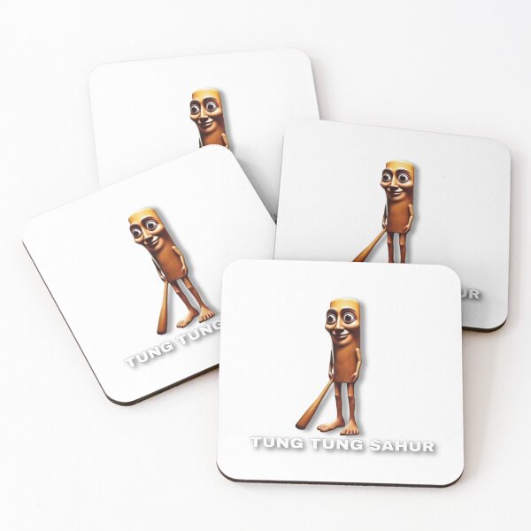 Item preview, Tung Tung Sahur | Brainrot designed and sold by AtheaWH.