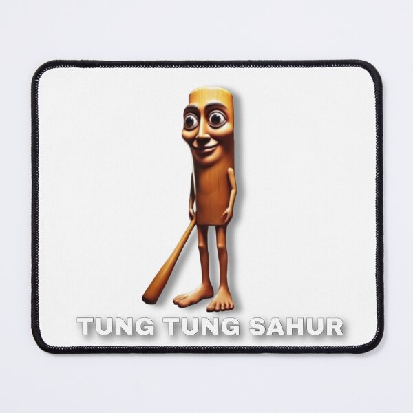 Item preview, Tung Tung Sahur | Brainrot designed and sold by AtheaWH.
