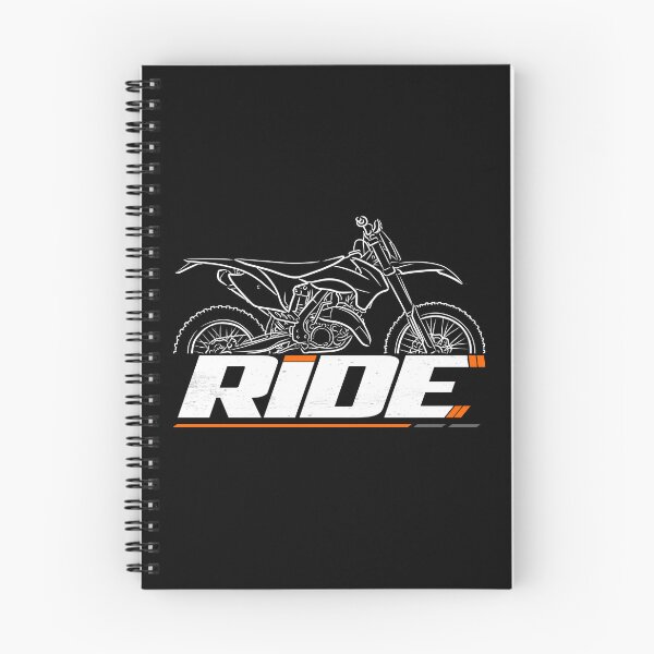 Item preview, KTM 125 EXC 2014-2016 for Motorcycle Fans designed and sold by DrainvolStore.