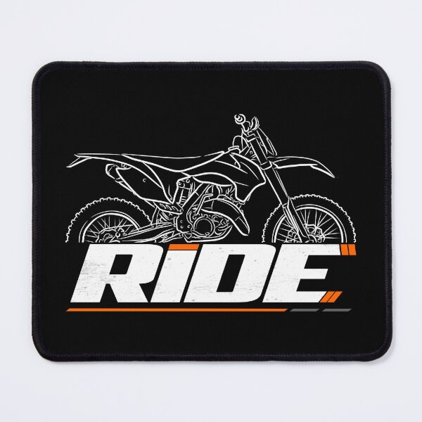 Item preview, KTM 125 EXC 2014-2016 for Motorcycle Fans designed and sold by DrainvolStore.