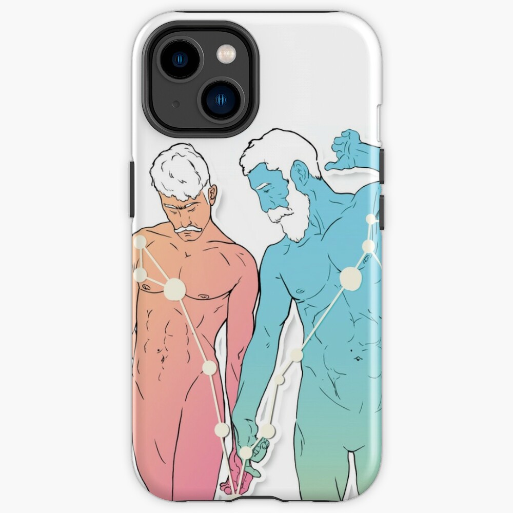 Pisces Zodiac iPhone Case  Polycute LGBTQ+ and Polyamory Gifts – Polycute  Gift Shop