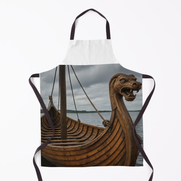 Item preview, Viking Longboat Raiding Party  designed and sold by Moggordon.