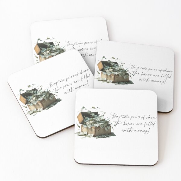 Item preview, The boxes are filled with money. designed and sold by ugurcankepir35.