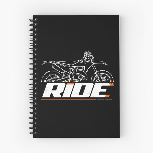 Item preview, KTM 150 EXC 2024 for Motorcycle Fans designed and sold by DrainvolStore.