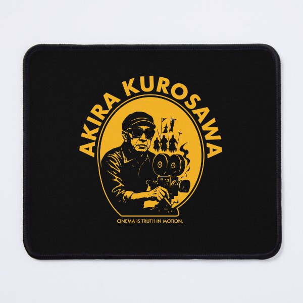 Item preview,  Akira Kurosawa Cinema Is Truth designed and sold by Boogosh.