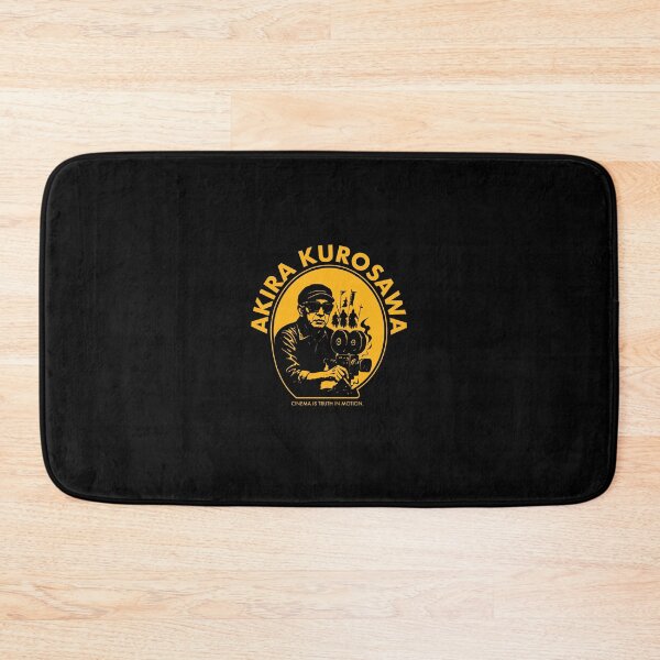 Item preview,  Akira Kurosawa Cinema Is Truth designed and sold by Boogosh.