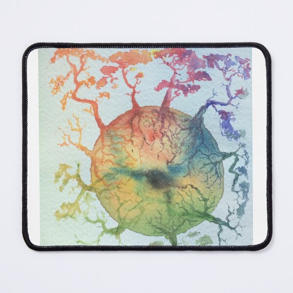 Item preview, Trees Around the World. designed and sold by Dwyte2U2.