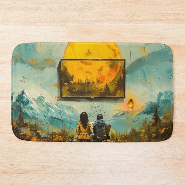 Item preview, Imagined Reality designed and sold by artHAPPEAK.
