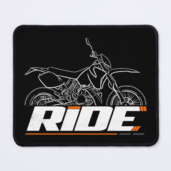 Item preview, KTM 200 EXC 1997-2002 for Motorcycle Fans designed and sold by DrainvolStore.