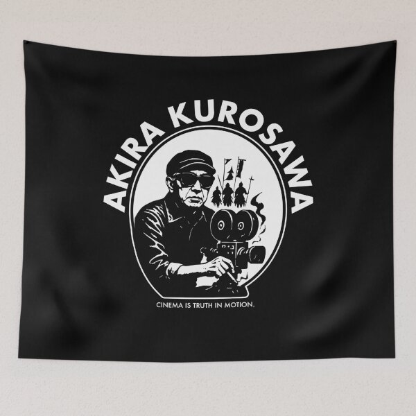 Item preview, Kurosawa Samurai Stories Forever designed and sold by Boogosh.