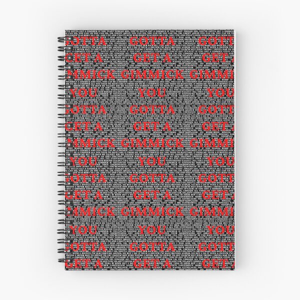 Item preview, Gypsy Lyrics designed and sold by broadwaygirl142.