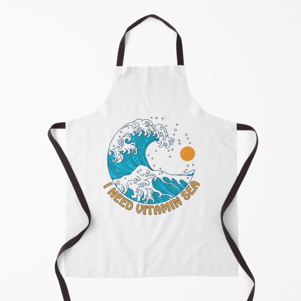 Item preview, I NEED VITAMIN SEA FUNNY VACATION SUMMER SAYING designed and sold by Hohohaxi.