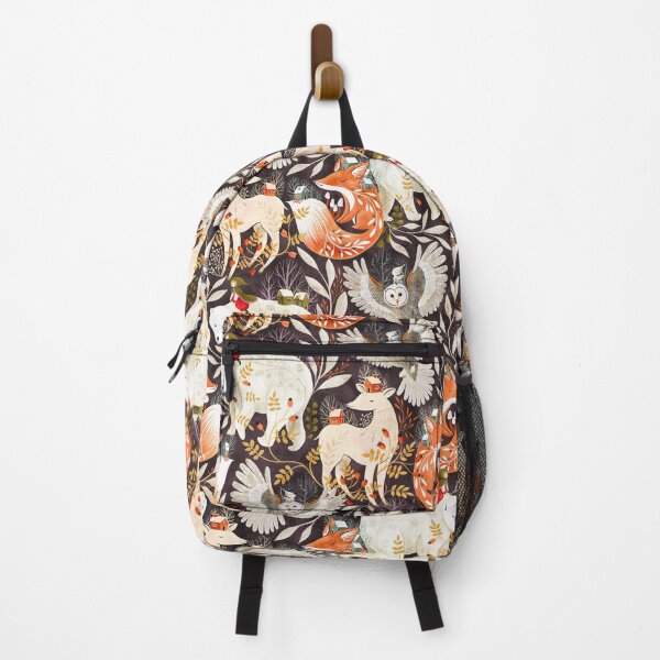 Item preview, Whimsical Winter Animals designed and sold by Gaia Marfurt.