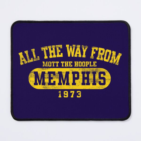 Item preview, All the way from Memphis designed and sold by DreamFile-Cards.