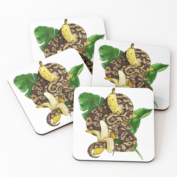 Item preview, Banana Ball Python designed and sold by Morgan Carpenter.