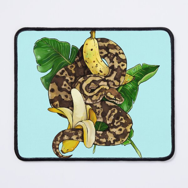 Item preview, Banana Ball Python designed and sold by Morgan Carpenter.