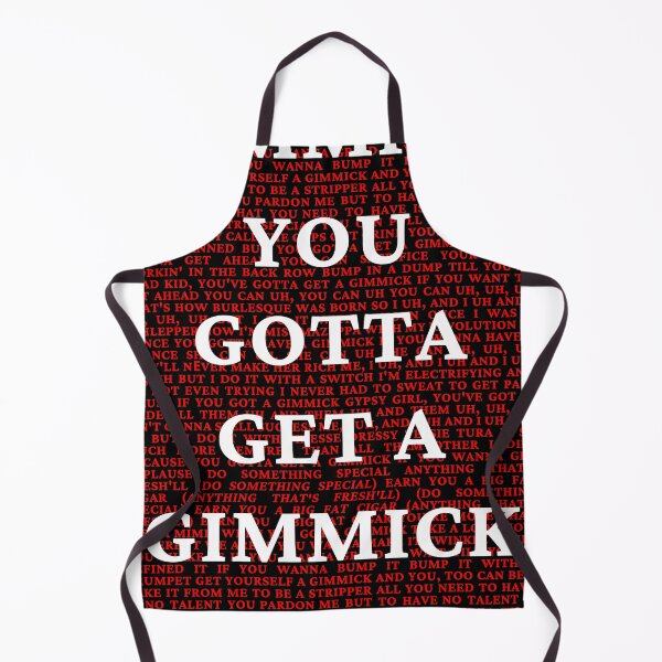 Item preview, Gypsy Lyrics designed and sold by broadwaygirl142.