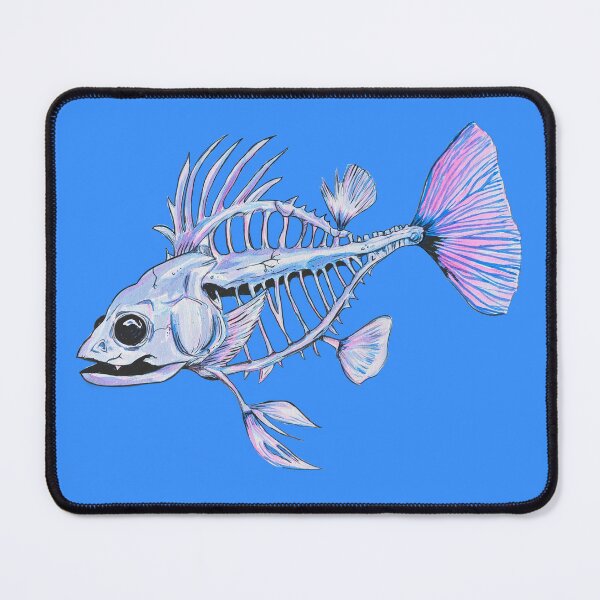 Item preview, Fish skeleton designed and sold by Still Laughing Designs.