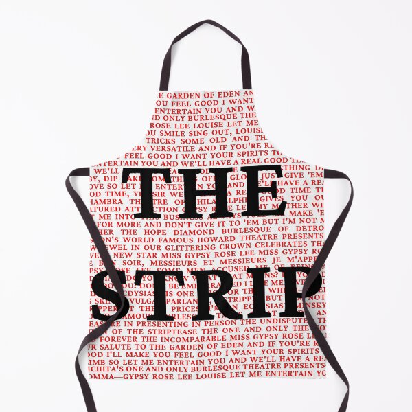 Item preview, Gypsy Lyrics designed and sold by broadwaygirl142.