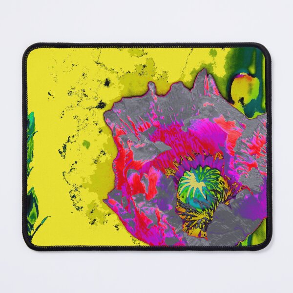 Item preview,  A beautiful, brightly colored poppy for your colorful life. designed and sold by lyartgallery.