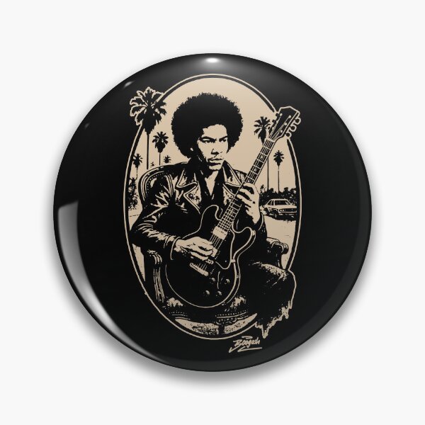 Item preview, Shuggie Otis – Psychedelic Blues Visionary designed and sold by Boogosh.