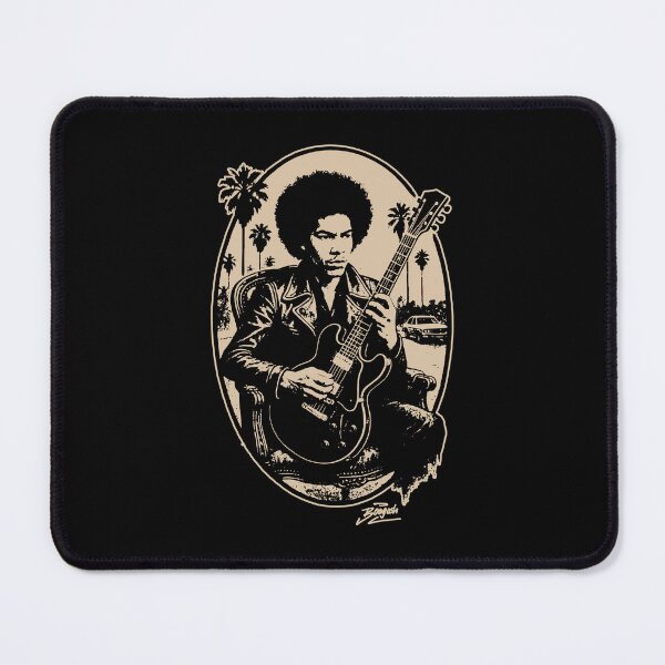 Item preview, Shuggie Otis – Psychedelic Blues Visionary designed and sold by Boogosh.