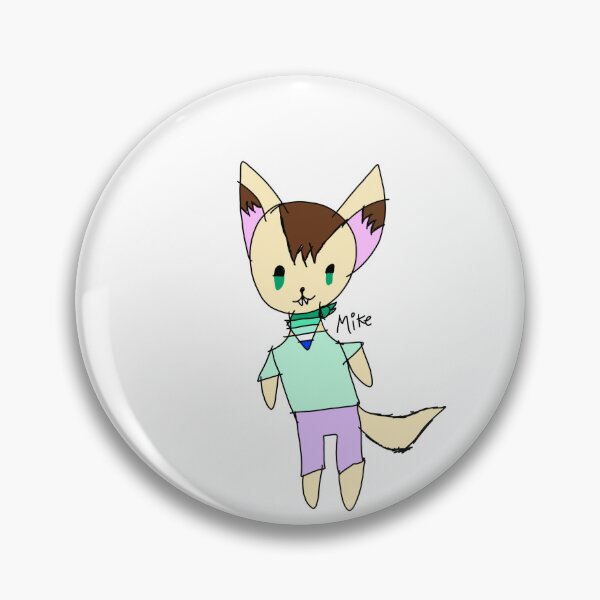 Item preview, Mike chibi designed and sold by Justmiketheguys22.