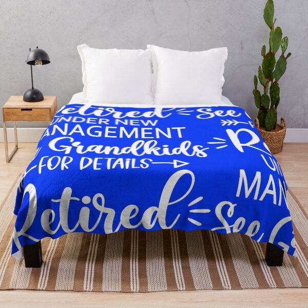 Item preview, Retired Under New Management See Grandkids For Details, Funny Grandpa Retirement, Retirement Gift for Grandpa, Grandfather Retirement designed and sold by DesignDenDo ⭐⭐⭐⭐⭐.