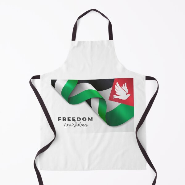 Item preview, Freedom & Non-Violence – Israel Peace Dove Design designed and sold by HdanRDesign.