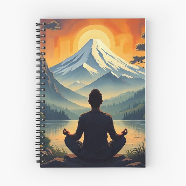 Item preview, MEDITATION MOUNTAIN designed and sold by andalaimaging.